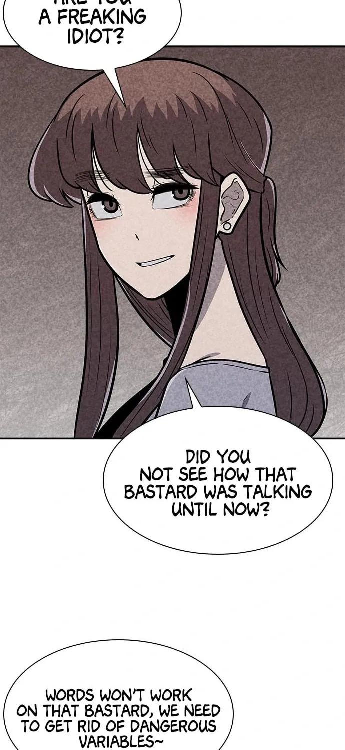 Death Code Chapter 33 page 18 - 