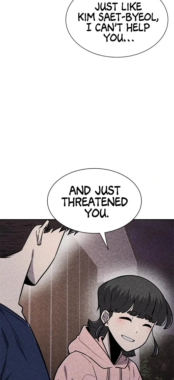 Death Code Chapter 33 page 36 - 