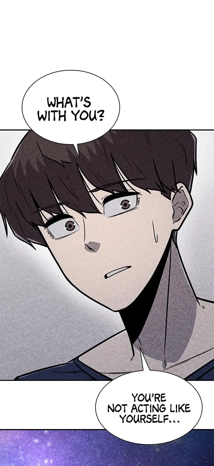 Death Code Chapter 33 page 39 - 