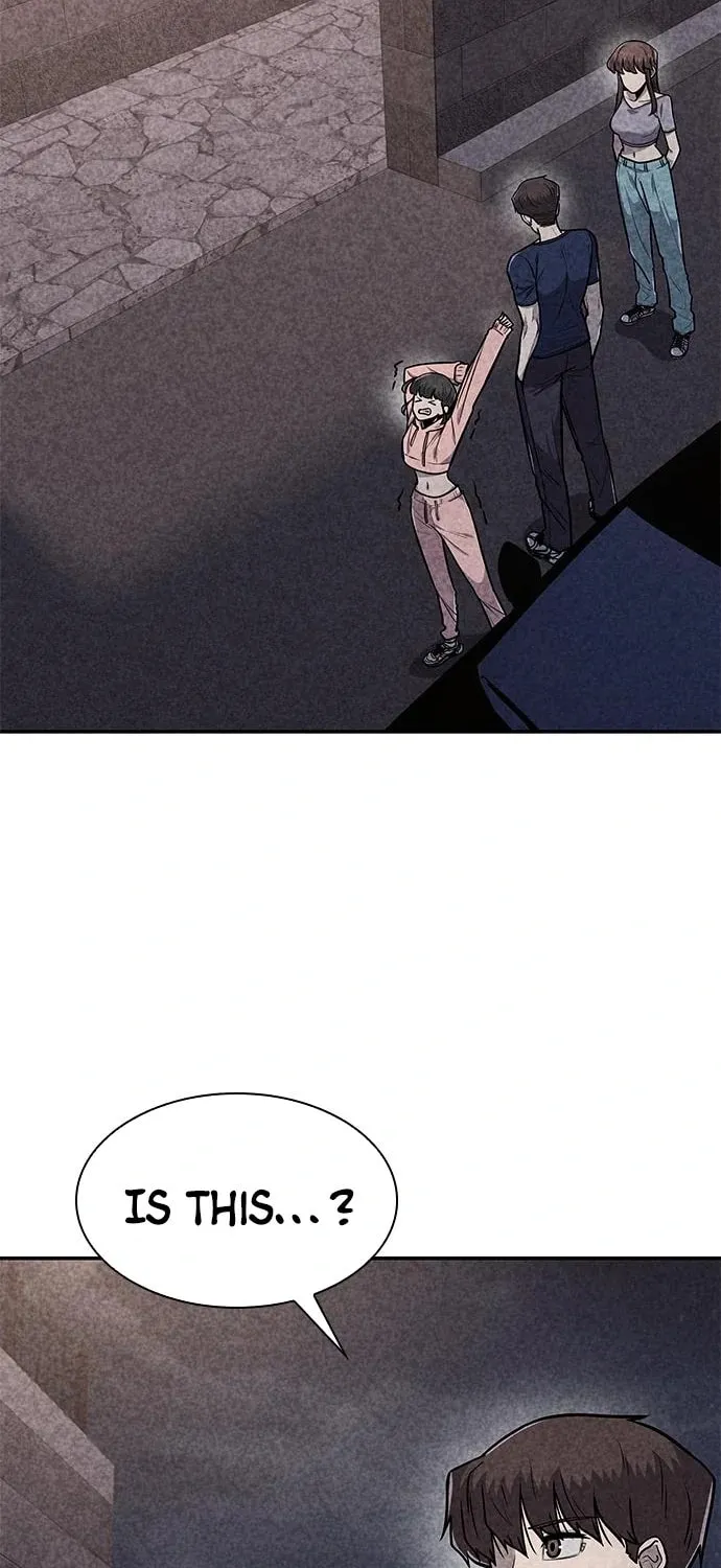 Death Code Chapter 33 page 5 - 