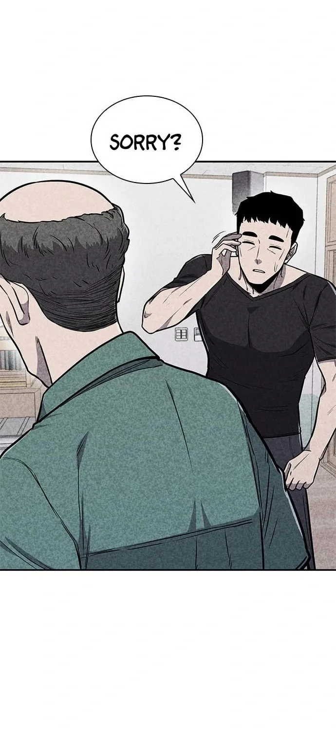 Death Code Chapter 33 page 47 - 