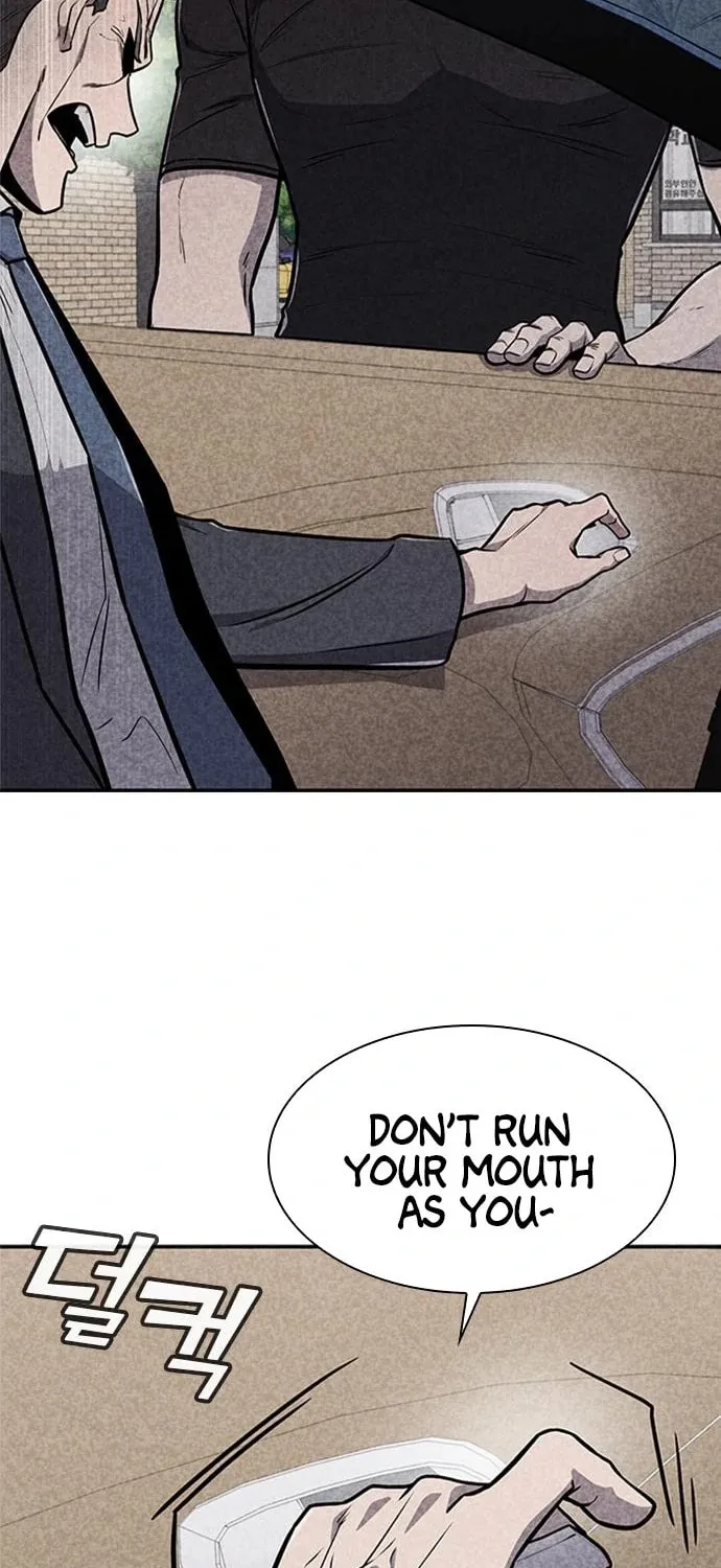 Death Code Chapter 33 page 76 - 