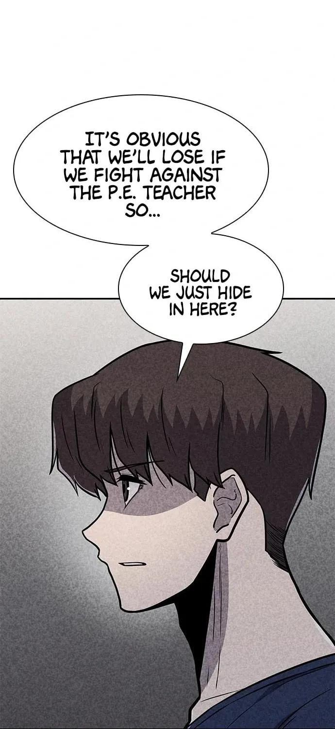 Death Code Chapter 33 page 9 - 