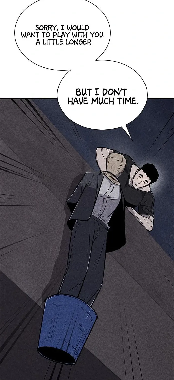 Death Code Chapter 34 page 22 - 