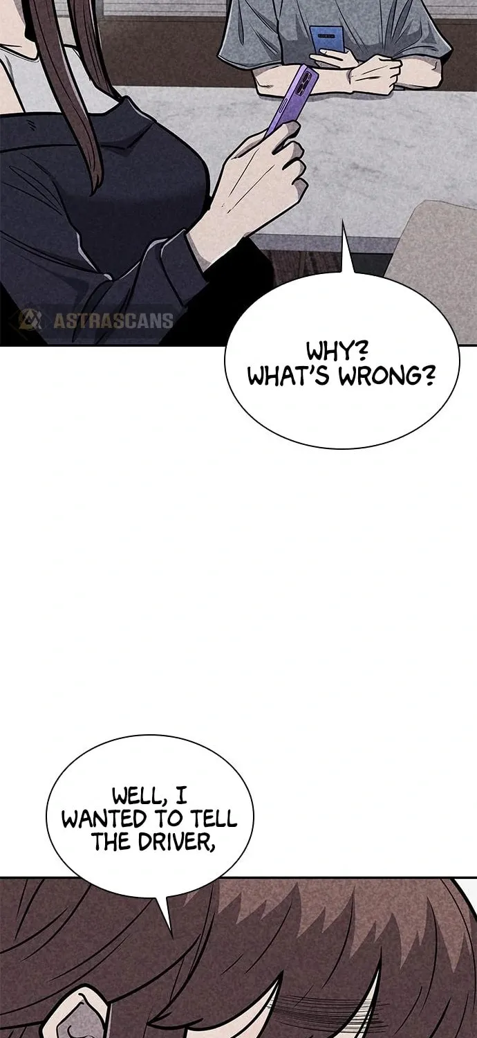 Death Code Chapter 34 page 33 - 