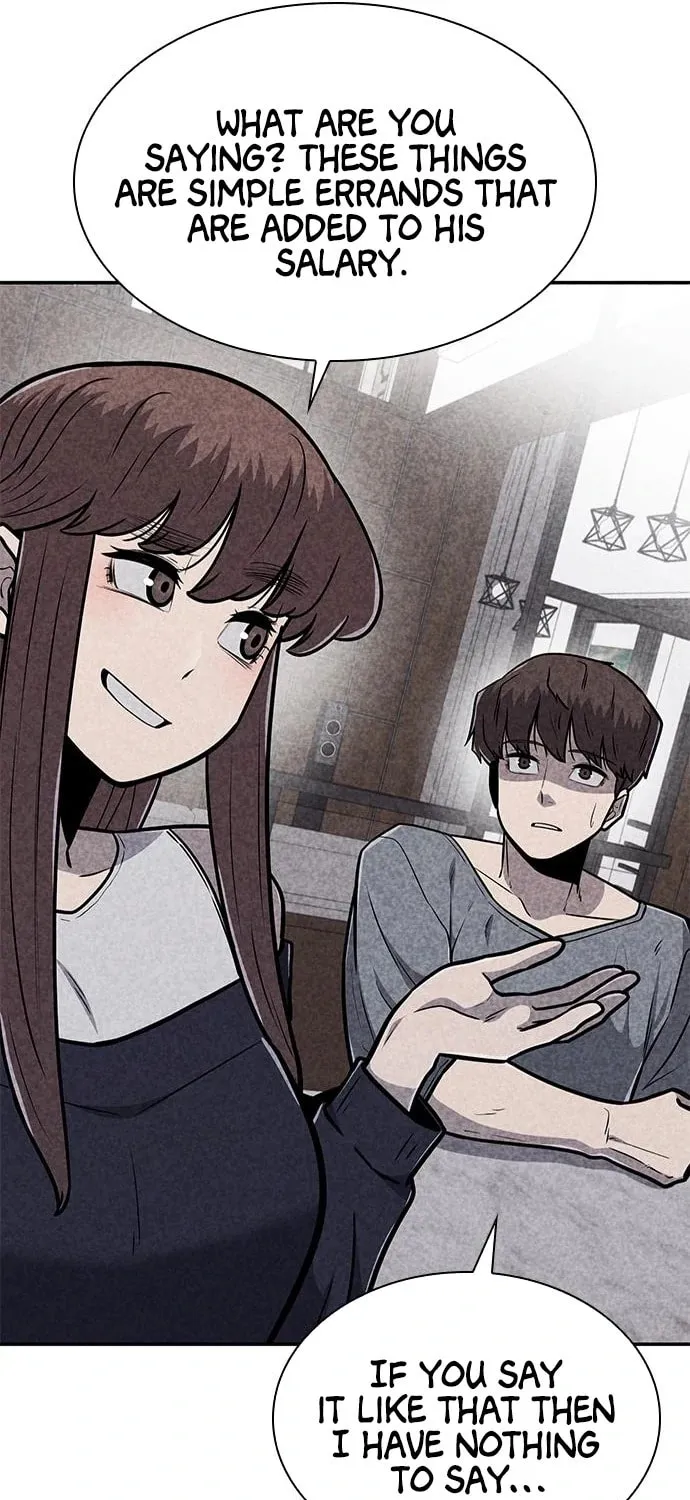 Death Code Chapter 34 page 36 - 