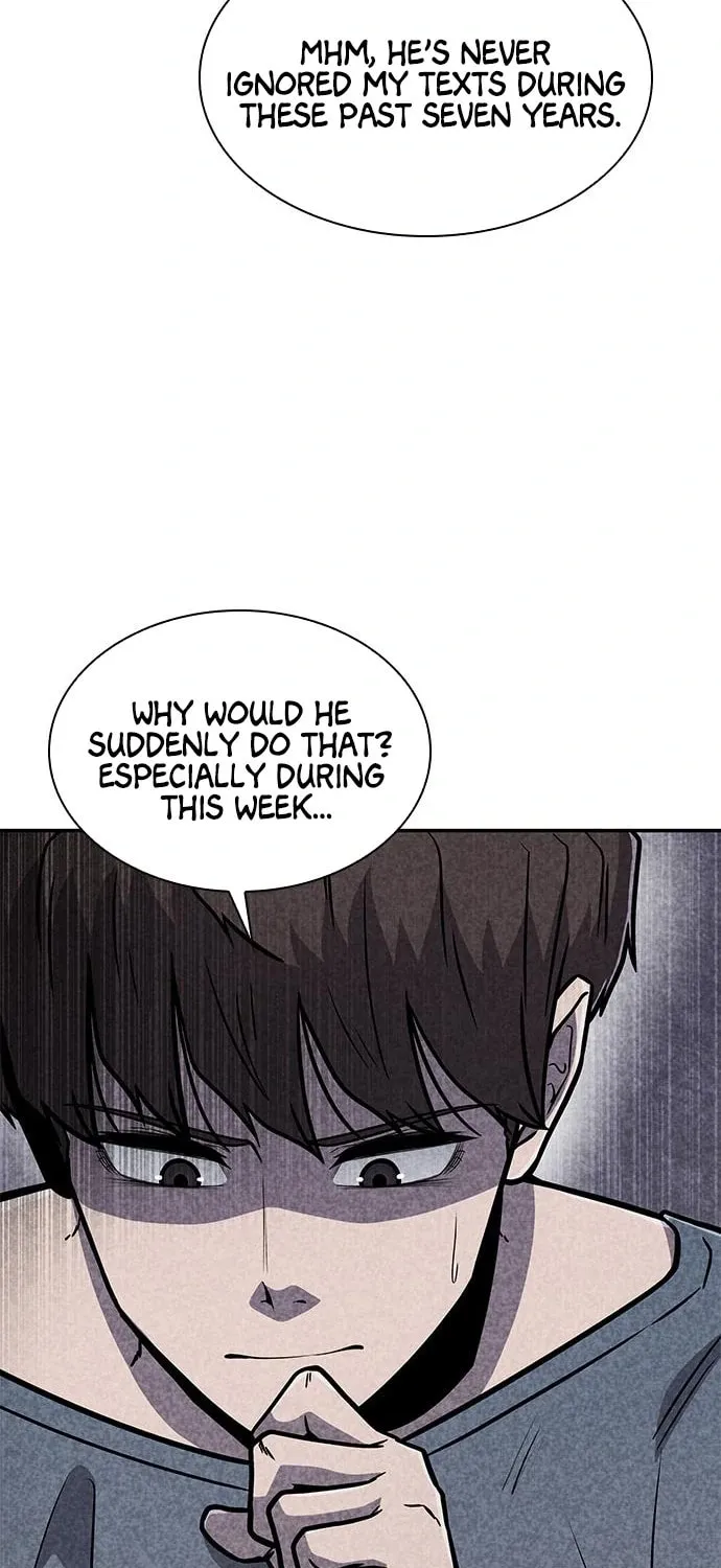 Death Code Chapter 34 page 39 - 