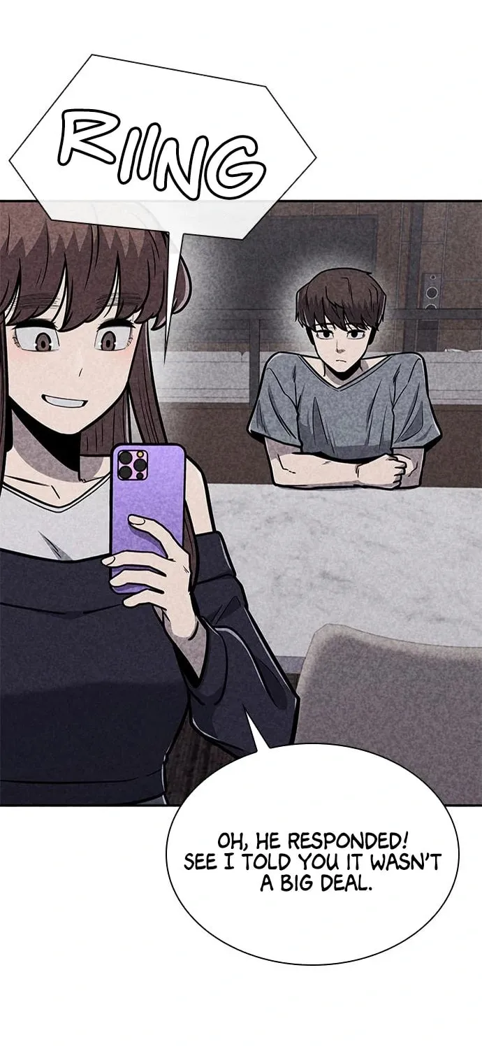 Death Code Chapter 34 page 44 - 
