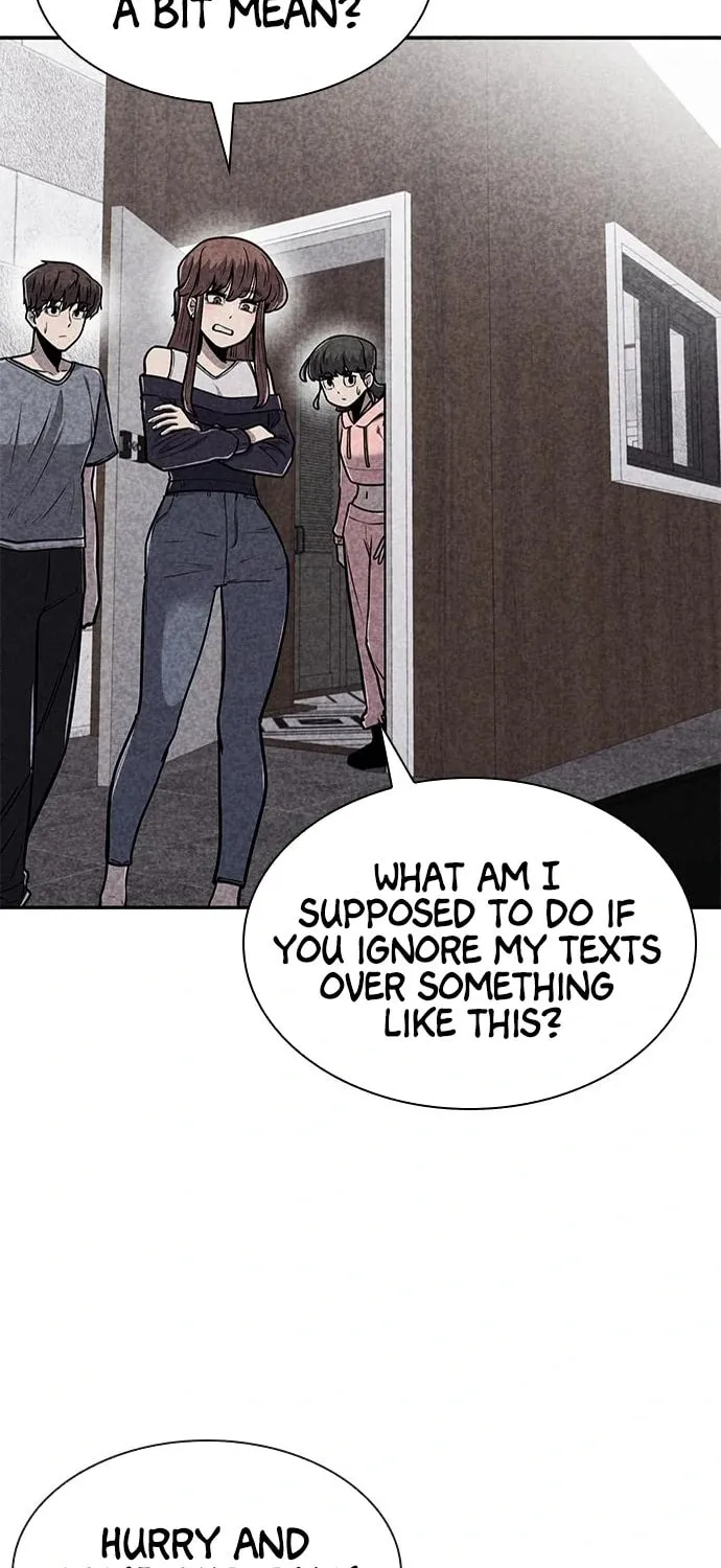 Death Code Chapter 34 page 51 - 