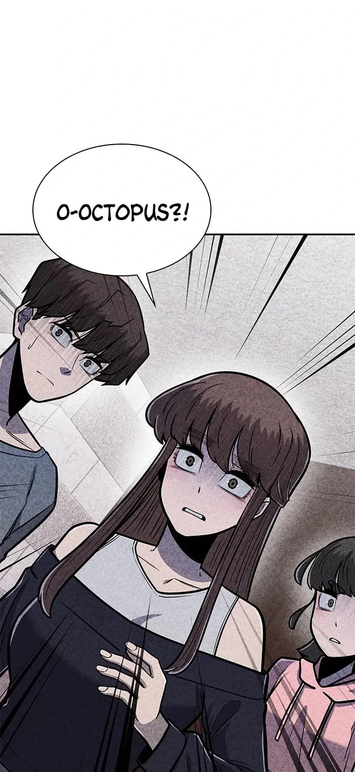 Death Code Chapter 34 page 54 - 