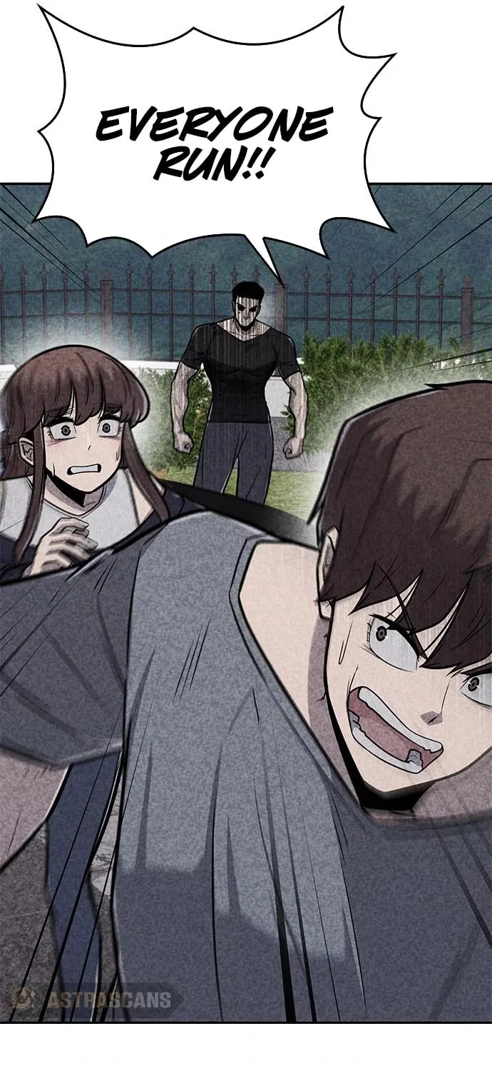 Death Code Chapter 34 page 57 - 