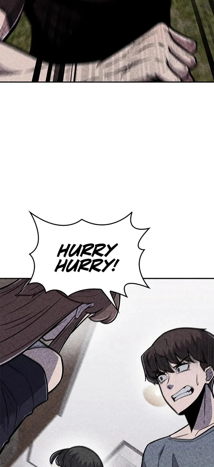 Death Code Chapter 34 page 61 - 