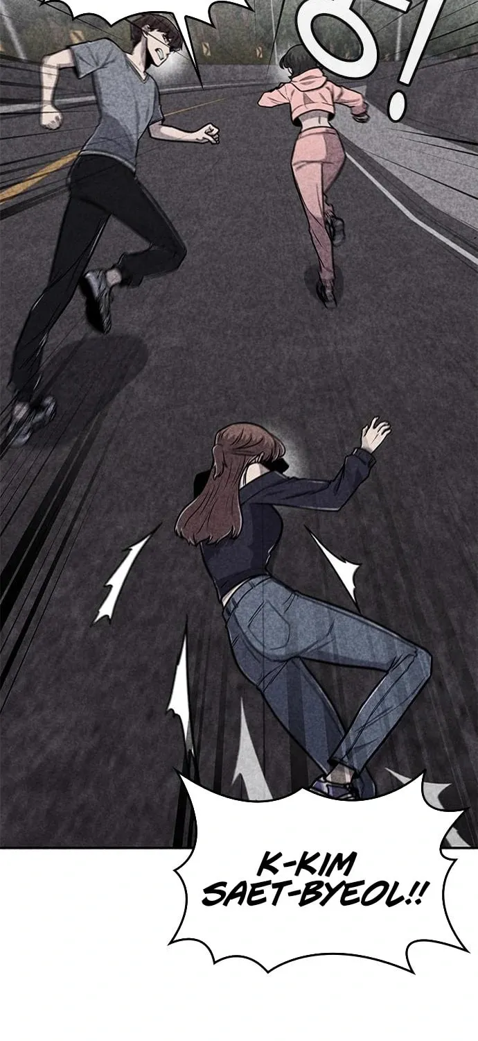 Death Code Chapter 34 page 68 - 
