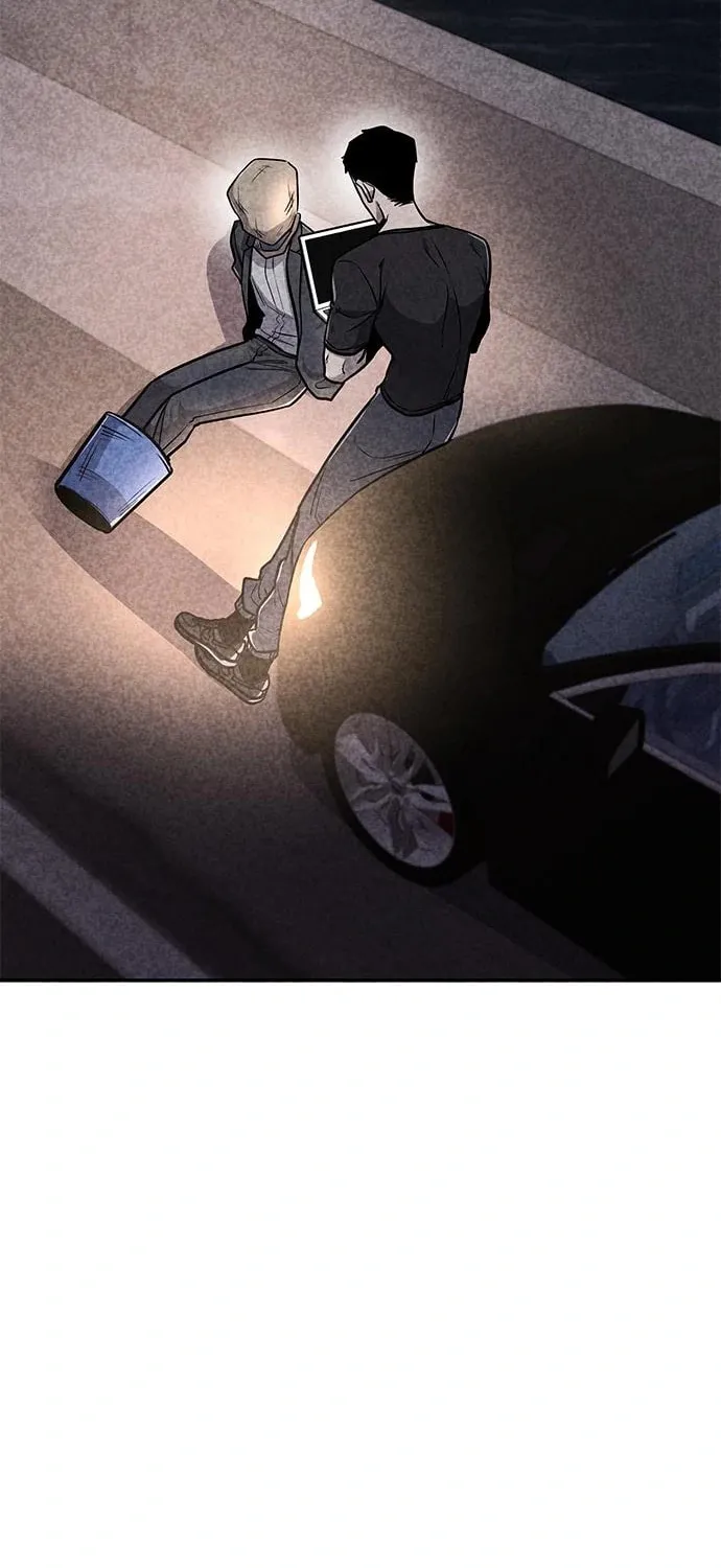 Death Code Chapter 34 page 8 - 