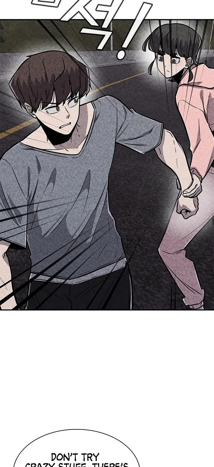Death Code Chapter 34 page 79 - 