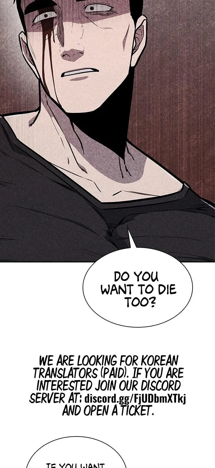 Death Code Chapter 35 page 11 - 