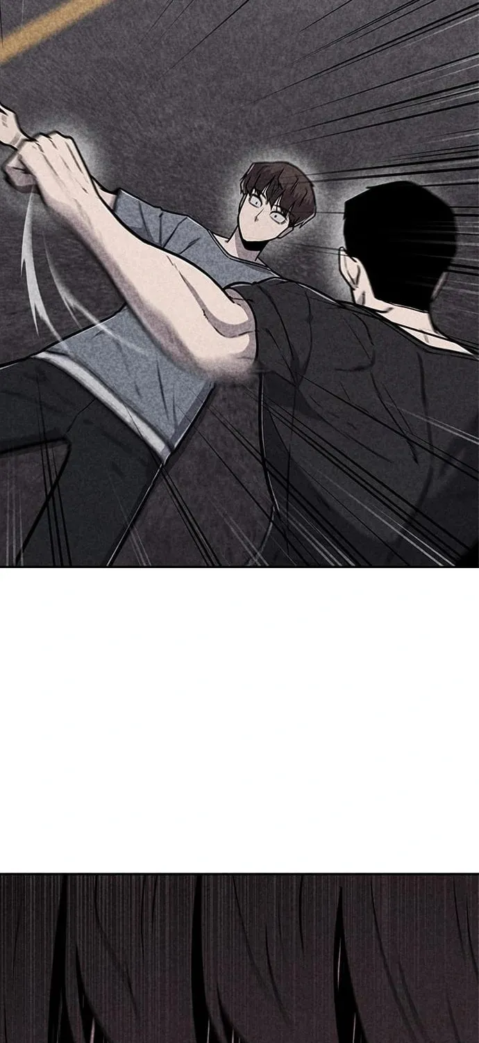 Death Code Chapter 35 page 21 - 
