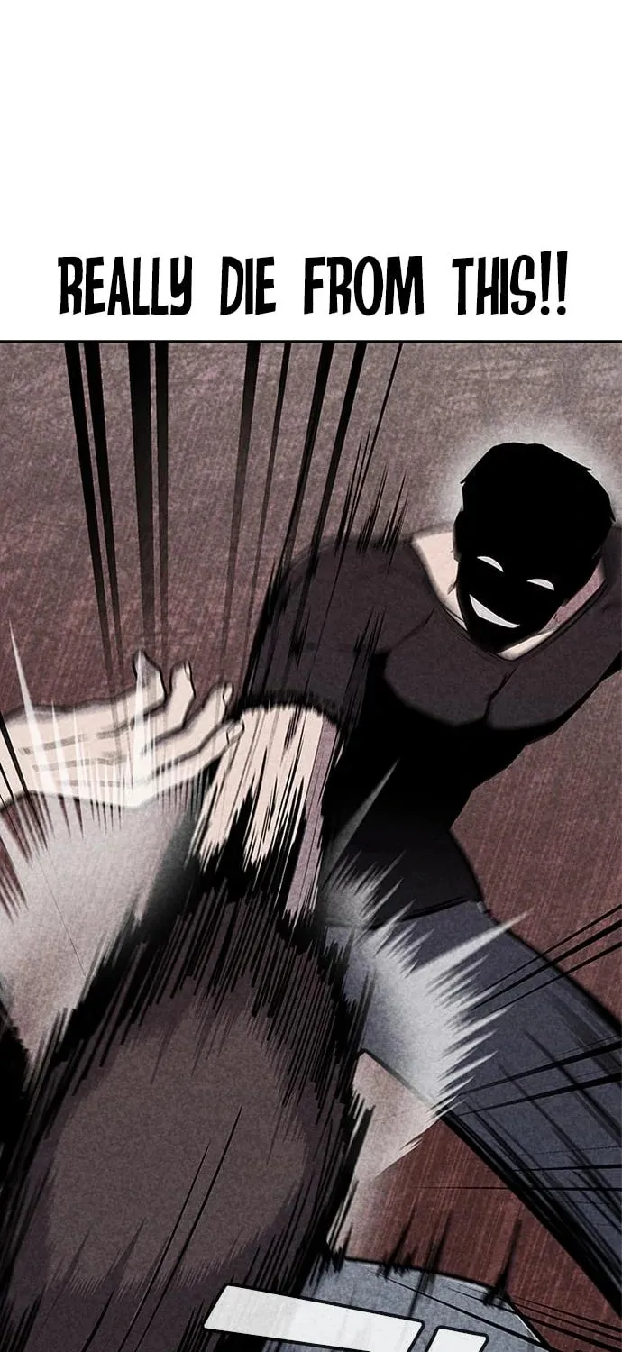 Death Code Chapter 35 page 23 - 