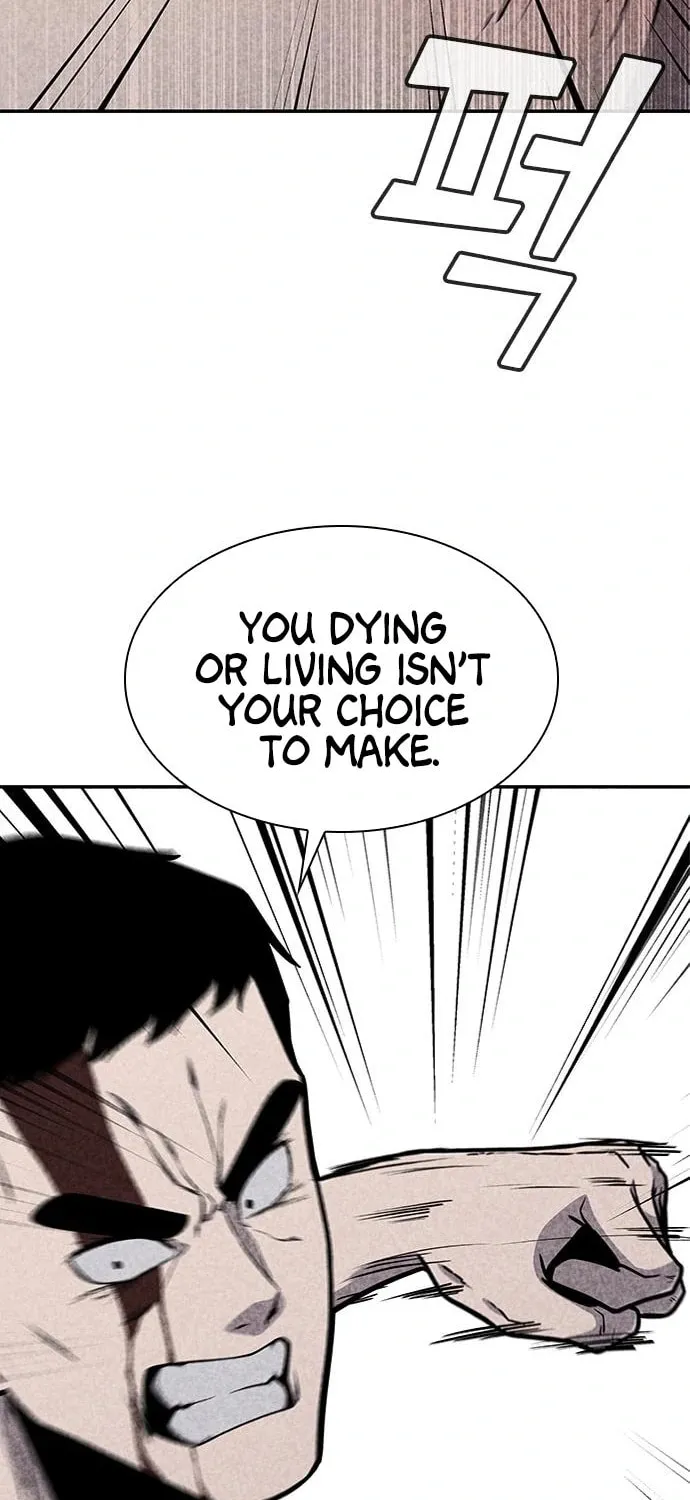 Death Code Chapter 35 page 33 - 