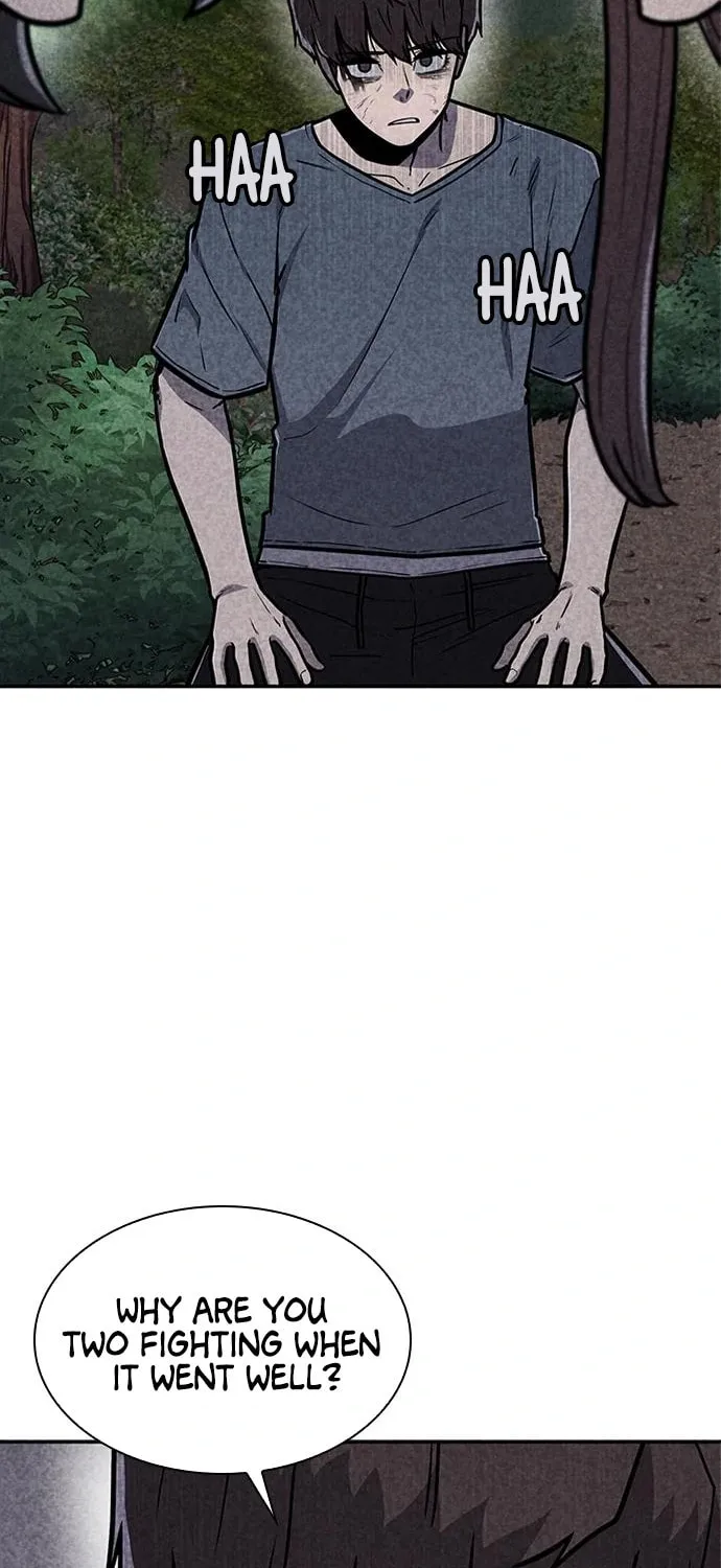 Death Code Chapter 35 page 76 - 
