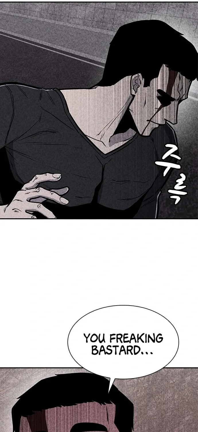 Death Code Chapter 35 page 10 - 