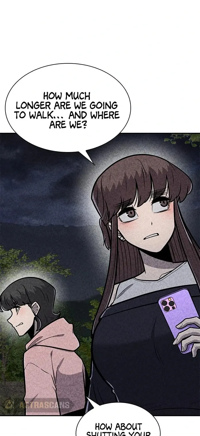 Death Code Chapter 36 page 12 - 