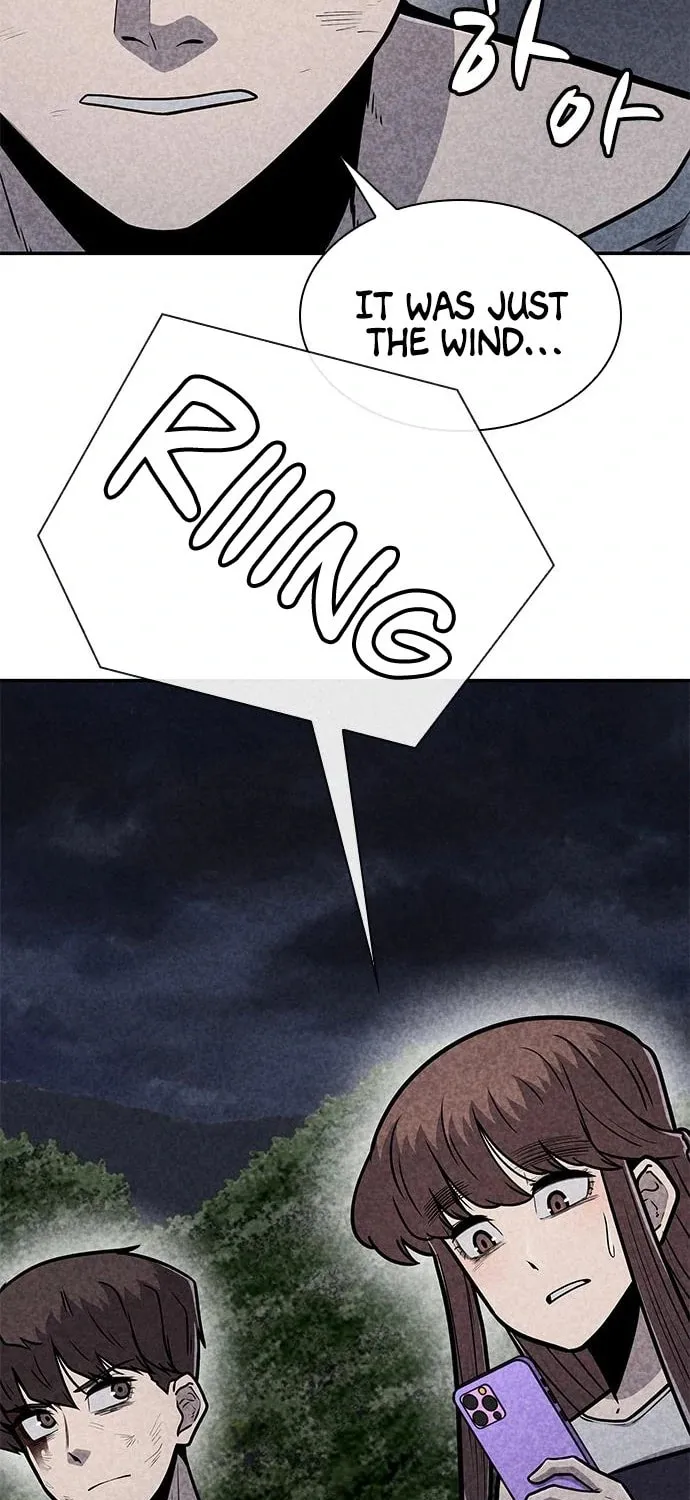 Death Code Chapter 36 page 20 - 