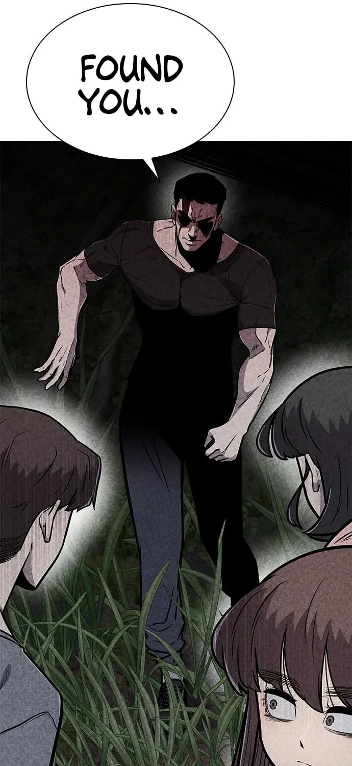 Death Code Chapter 36 page 25 - 
