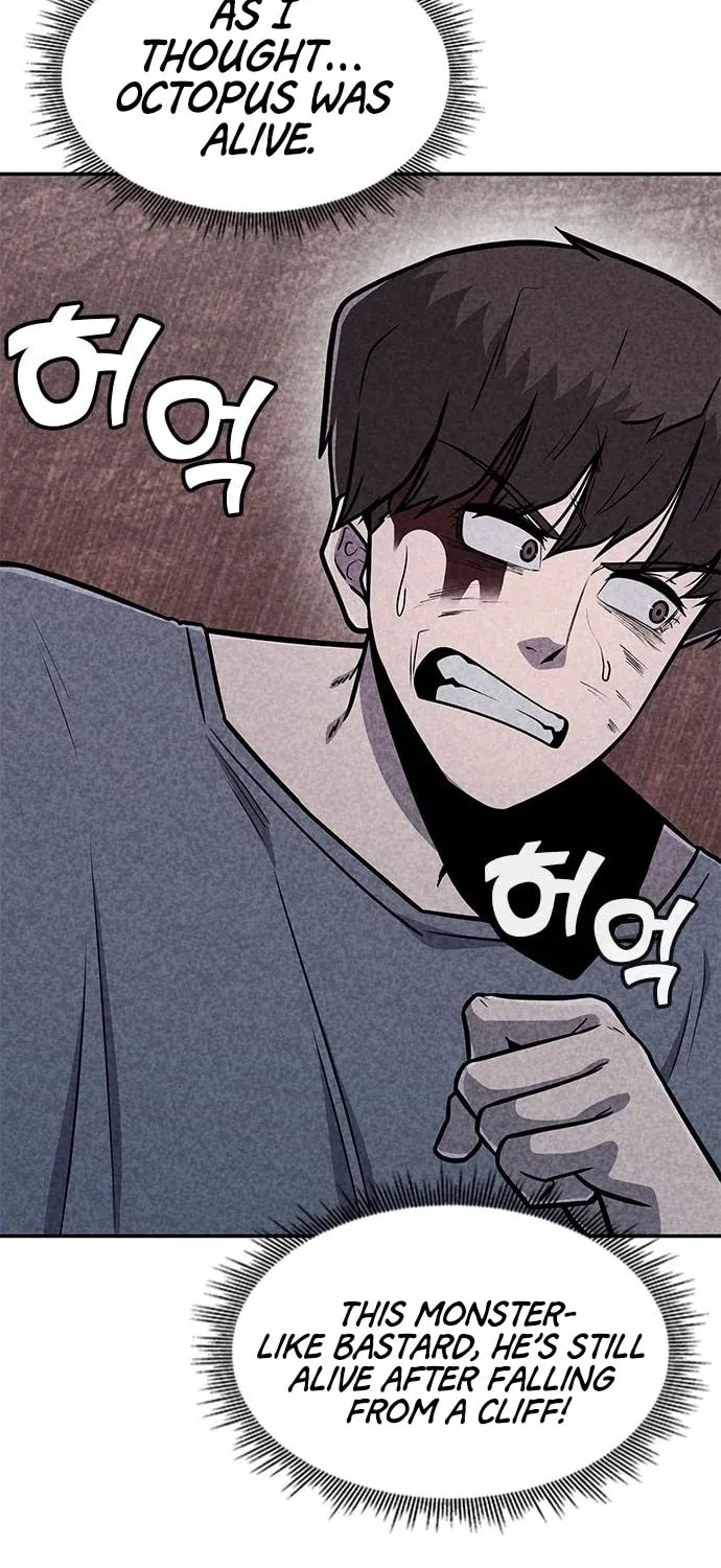 Death Code Chapter 36 page 34 - 