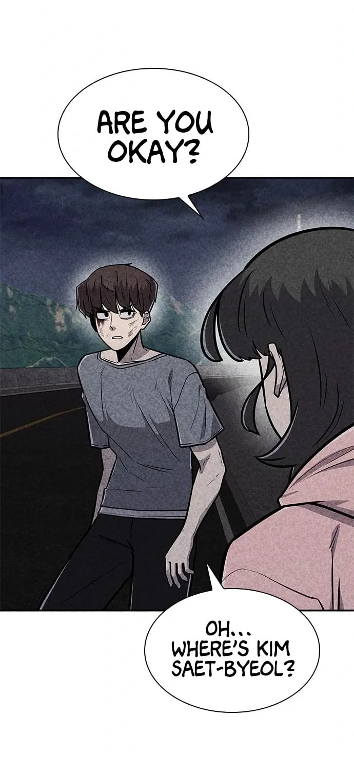 Death Code Chapter 36 page 75 - 