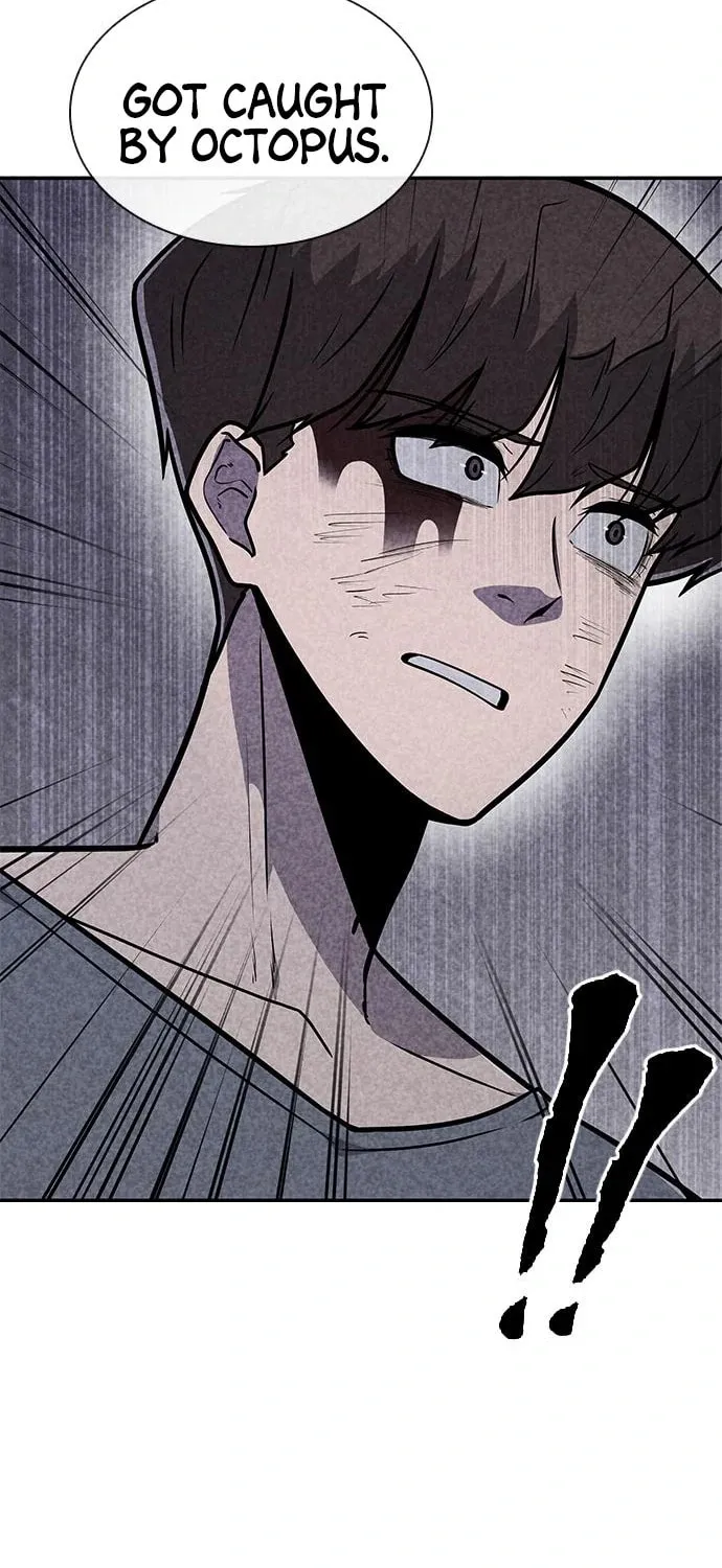 Death Code Chapter 36 page 77 - 