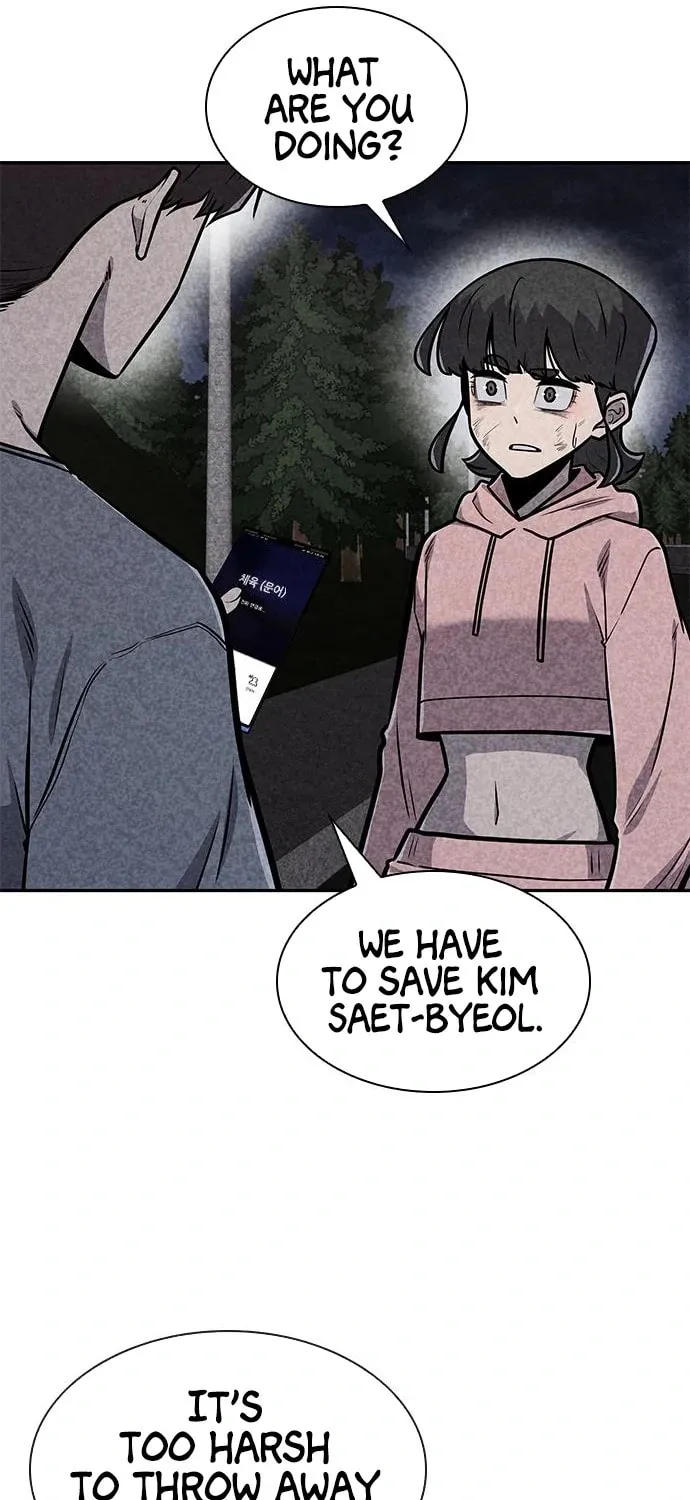 Death Code Chapter 36 page 87 - 