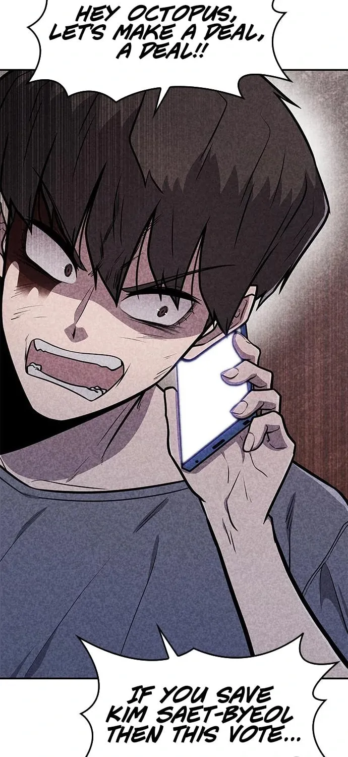 Death Code Chapter 36 page 90 - 