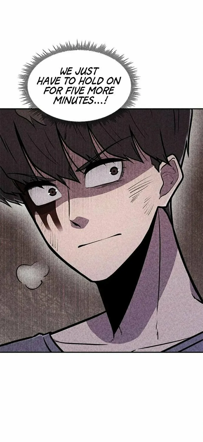 Death Code Chapter 37 page 18 - 