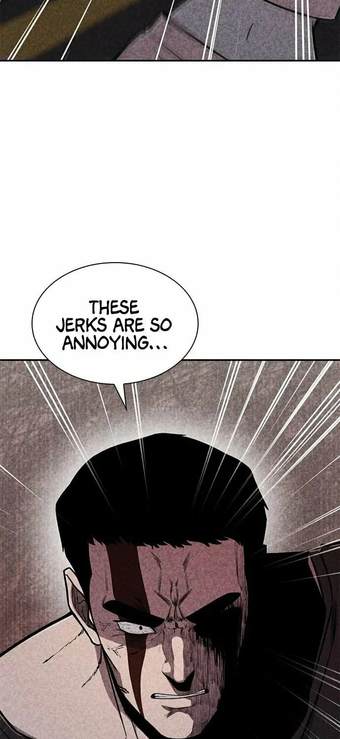 Death Code Chapter 37 page 20 - 