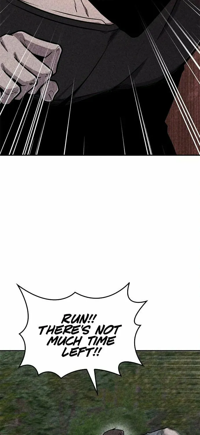 Death Code Chapter 37 page 21 - 