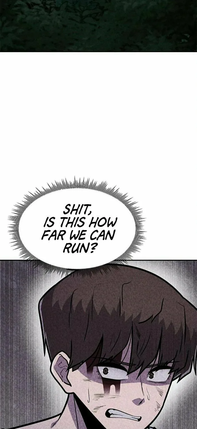 Death Code Chapter 37 page 28 - 