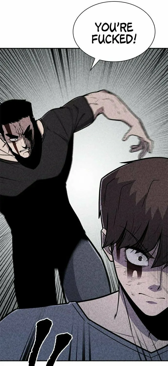 Death Code Chapter 37 page 31 - 