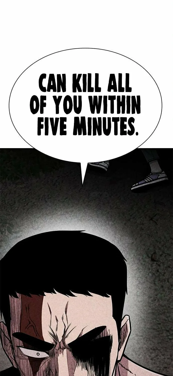 Death Code Chapter 37 page 5 - 