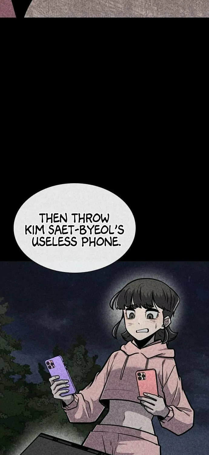 Death Code Chapter 37 page 88 - 