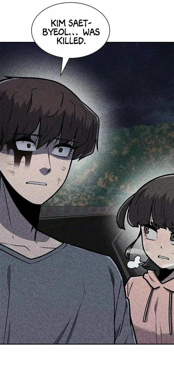 Death Code Chapter 37 page 10 - 