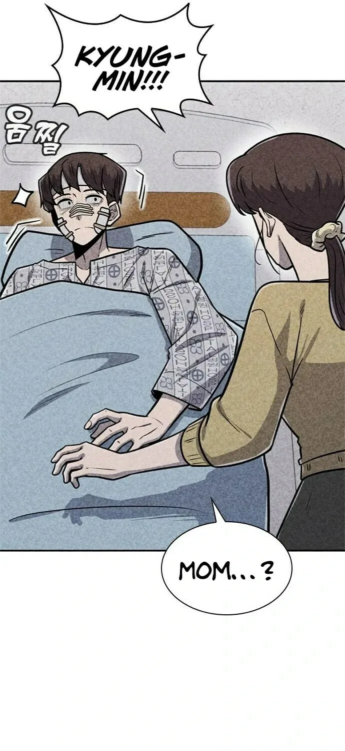 Death Code Chapter 38 page 32 - 