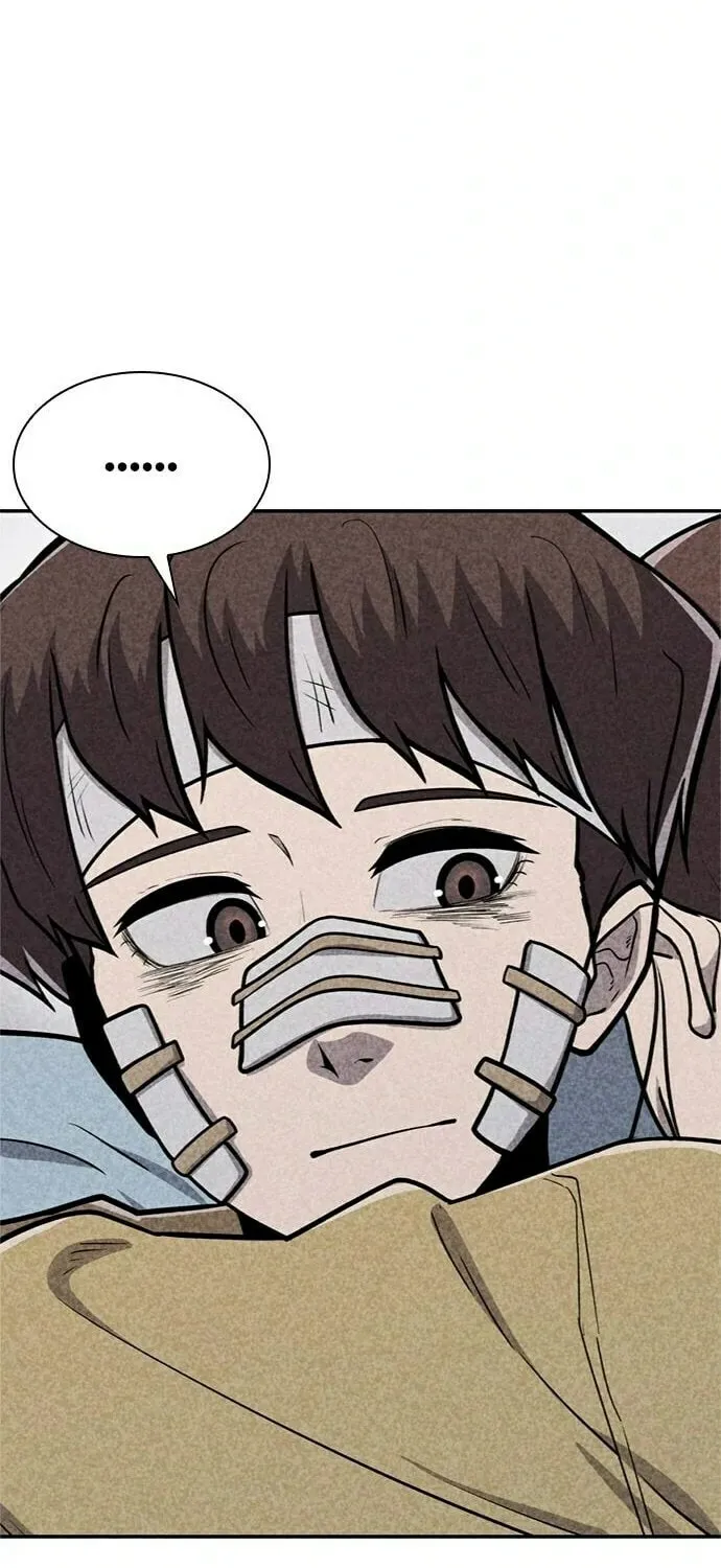 Death Code Chapter 38 page 34 - 