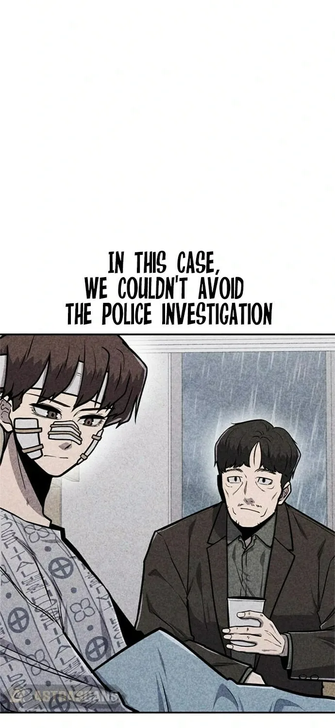 Death Code Chapter 38 page 35 - 