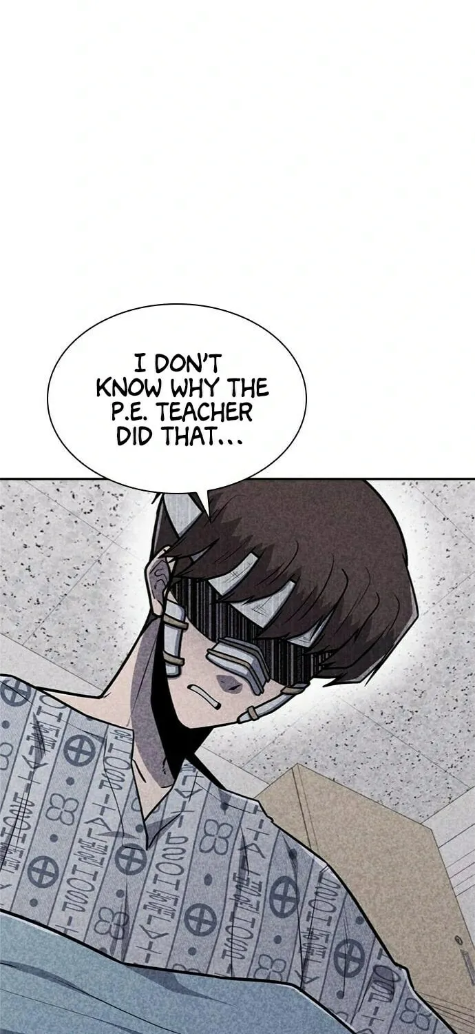 Death Code Chapter 38 page 36 - 