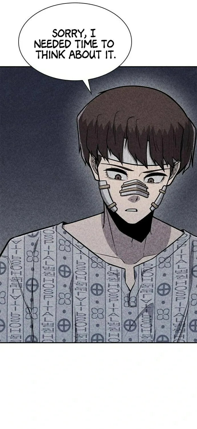 Death Code Chapter 38 page 51 - 