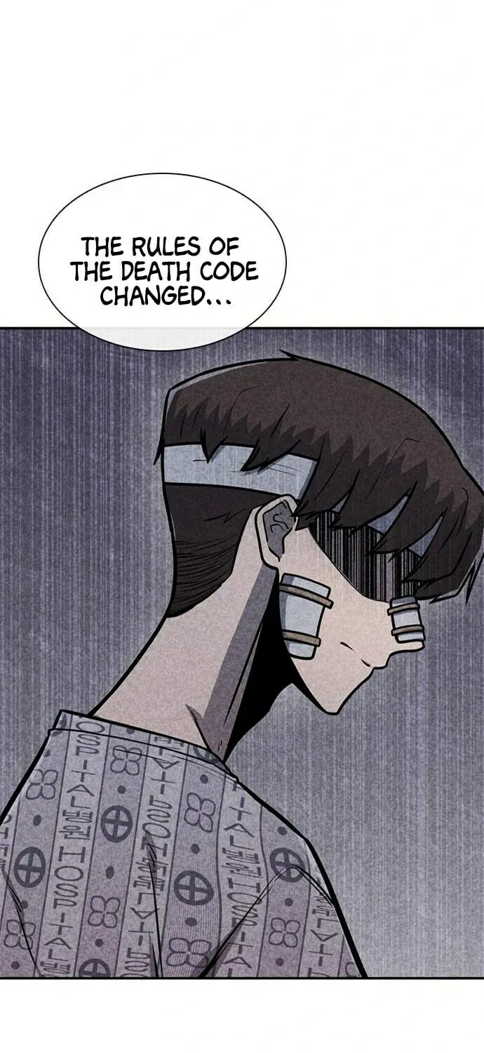 Death Code Chapter 38 page 53 - 