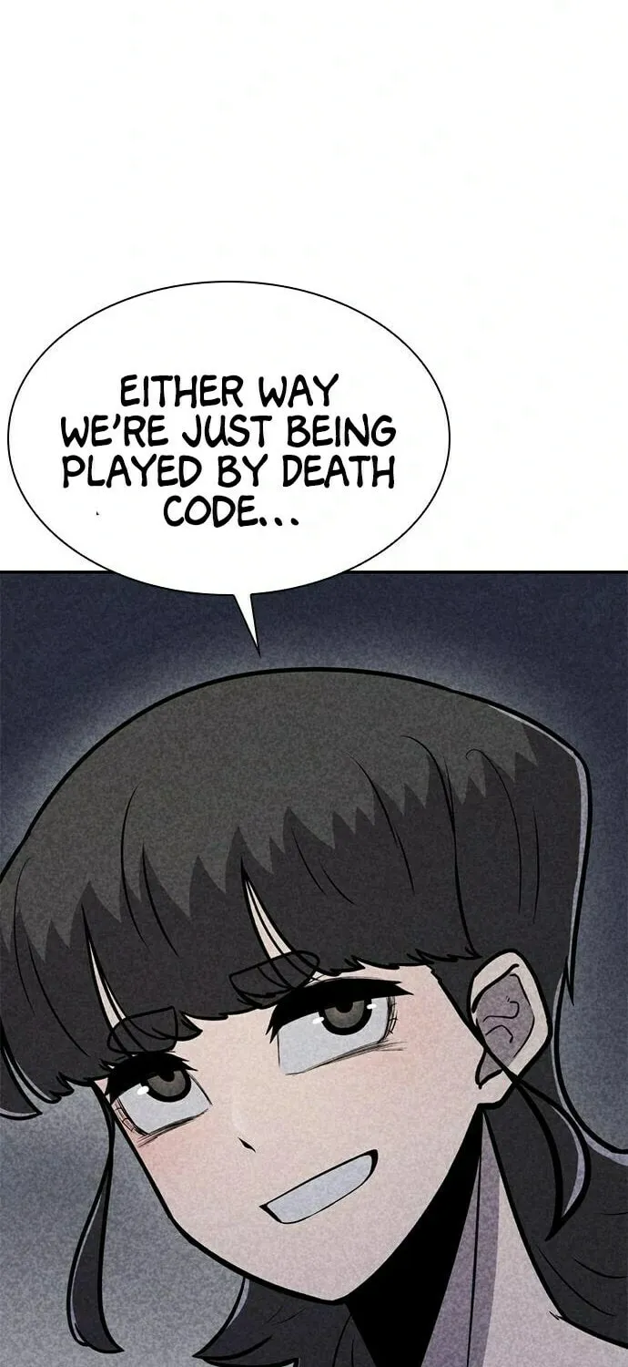 Death Code Chapter 38 page 61 - 