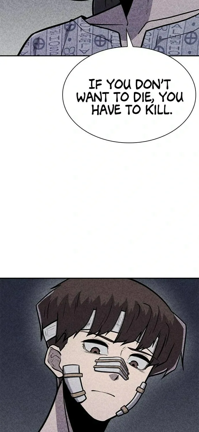 Death Code Chapter 38 page 62 - 