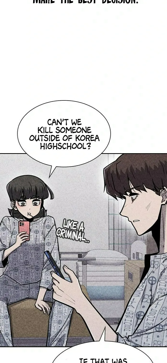 Death Code Chapter 38 page 69 - 